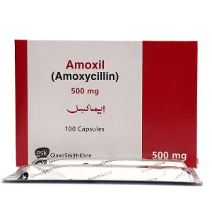 Amoxil Generic